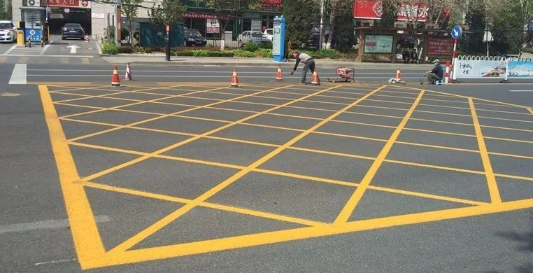 道路標線(xiàn)
